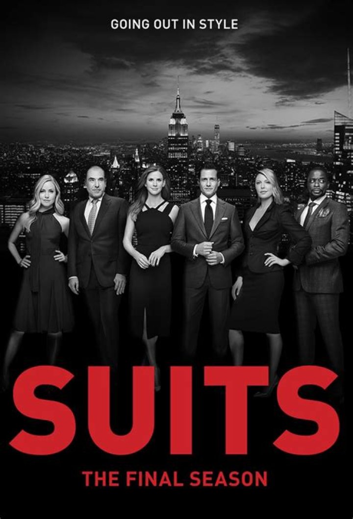 Donna Paulsen Suits Avocats sur Mesure Avocats sur Mesure fond d