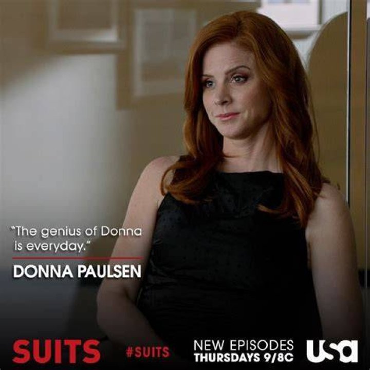 Donna Paulsen suits fondo de pantalla (36723221) fanpop