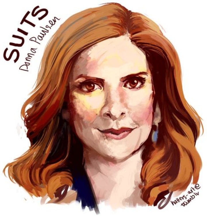 Donna Paulsen Suits Wiki Fandom