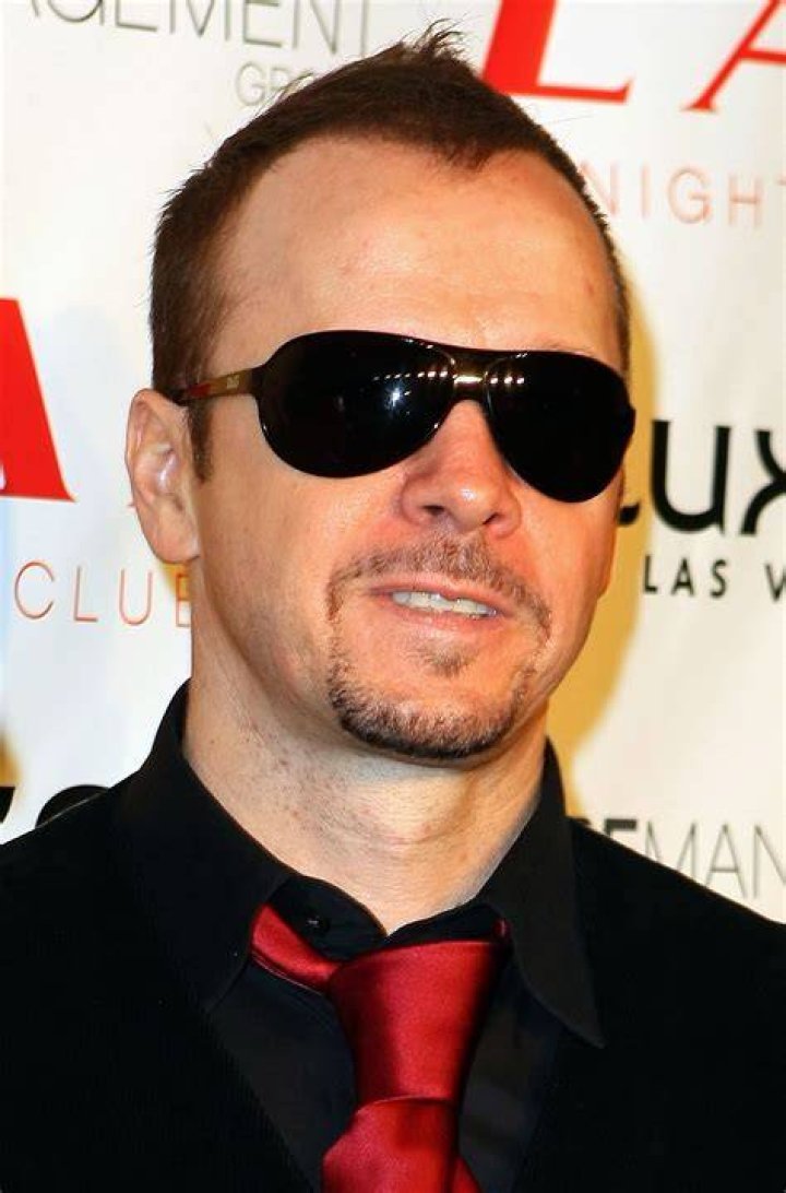 Donnie Donnie Wahlberg Photo (31522010) Fanpop