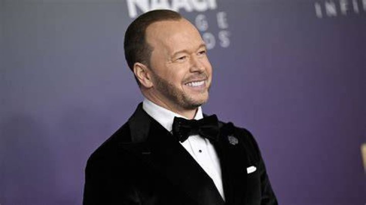 Donnie Wahlberg &mdash; The Movie Database (TMDB)