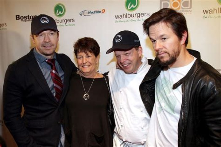 Donnie Wahlberg New York Post