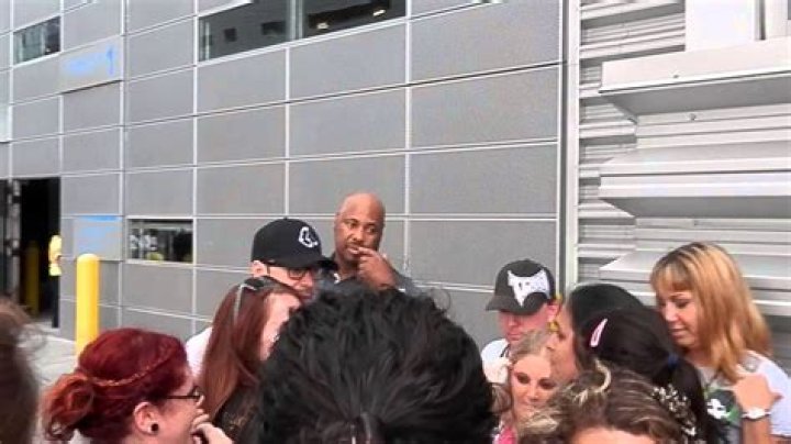 Donnie Wahlberg The Package Tour American Airlines Cente&hellip; Flickr