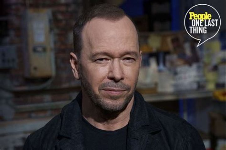 Donnie Wahlberg Unbreakable Wiki Fandom