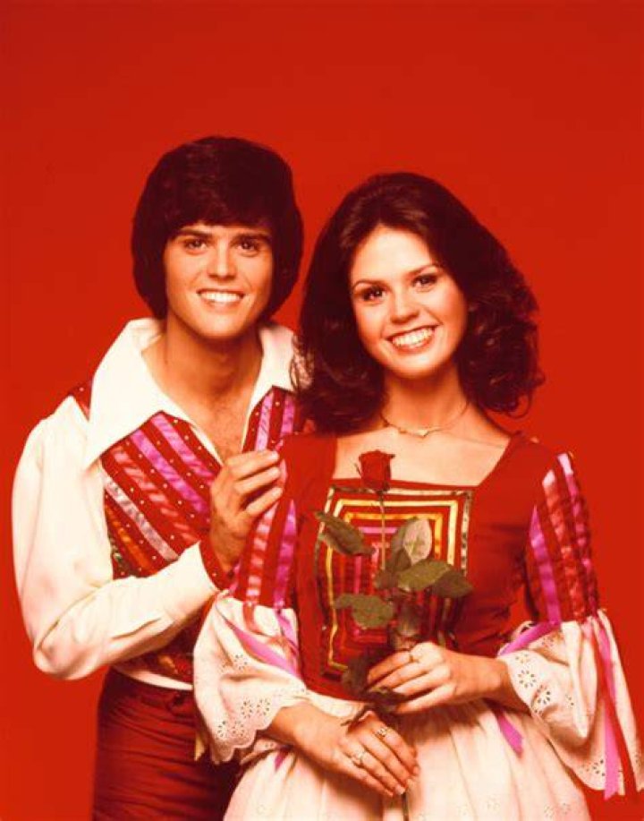Donny & Marie Donny Osmond Photo (12651203) Fanpop