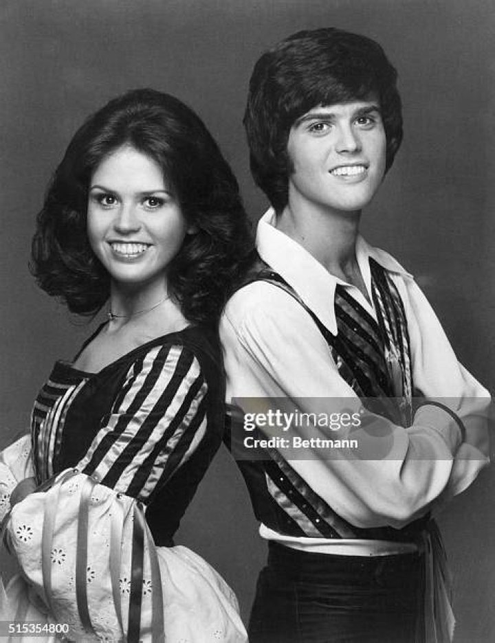 Donny Osmond and Marie Osmond Open Up About the Struggles They Faced as