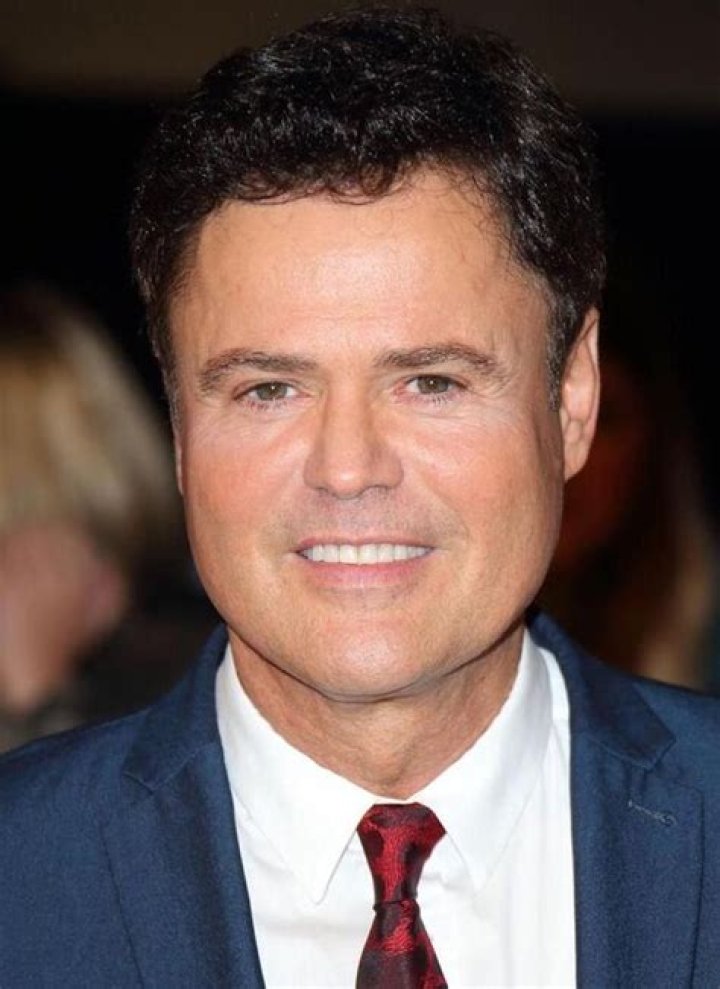 Donny Osmond Disney Wiki Fandom
