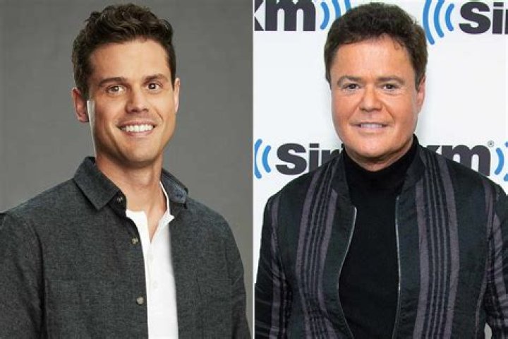 Donny Osmond Talks Son Chris Being on 'Claim to Fame' (Exclusive)