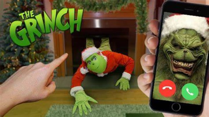 Don&rsquo;t FaceTime the Grinch! YouTube