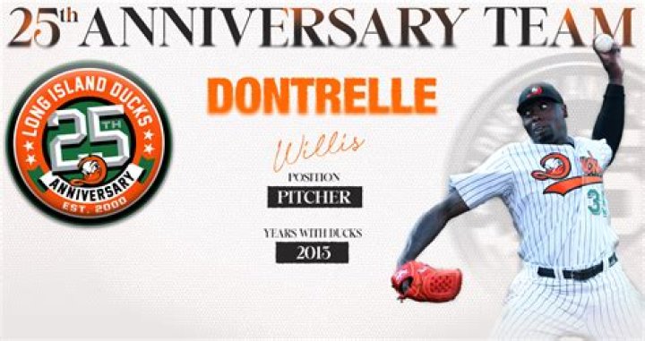 Dontrelle Willis Natalee Vitagliano Tigers' reclamation work on