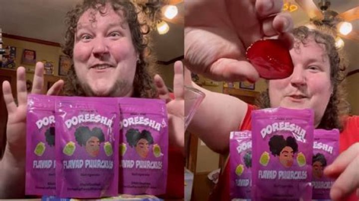 Doreesha&rsquo;s Flavad Puurckles review yungzay izayahguerrero 