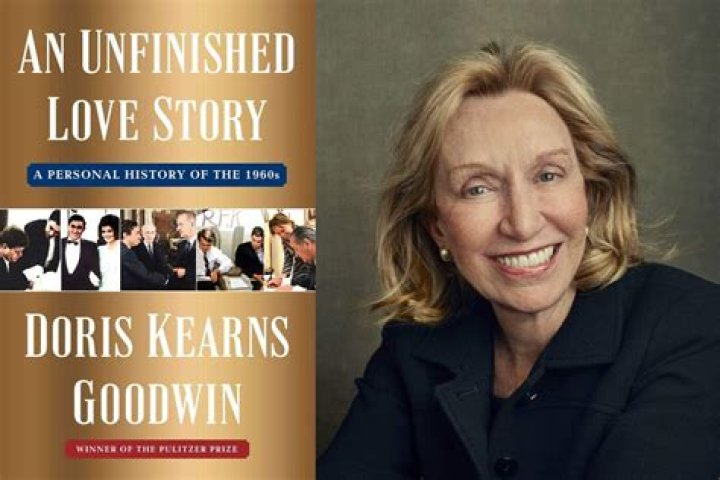 Doris Kearns Goodwin Movies, Bio and Lists on MUBI