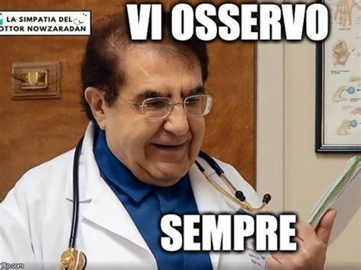 Dottor Nowzaradan, la scoperta su suo figlio ti lascer&agrave; a bocca aperta
