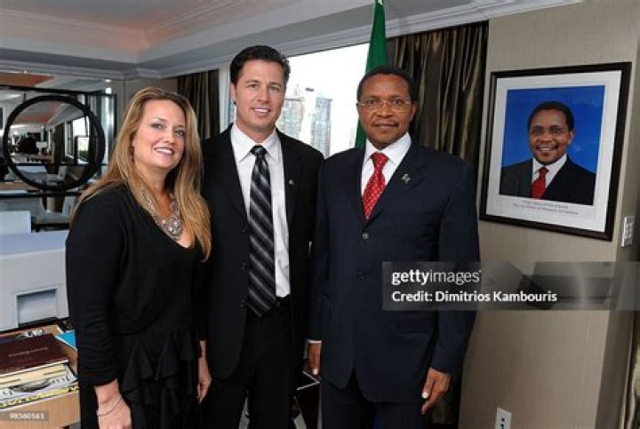 Doug Pitt Named Goodwill Ambassador Of Tanzania Photo 2444140 Brad