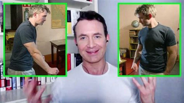 Douglas Murray Describes His Gym Routine YouTube