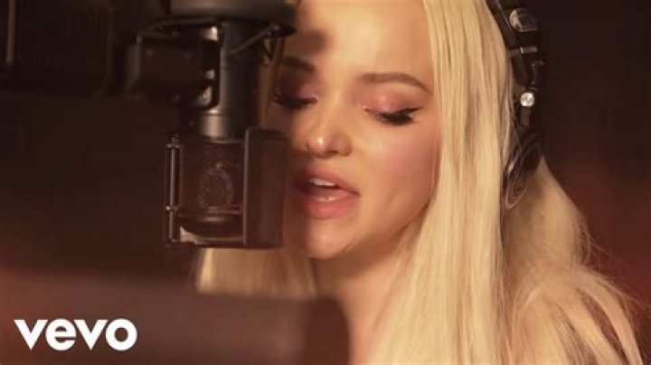 Dove Cameron Born Ready (From &ldquo;Marvel Rising&rdquo;) Chords Chordify