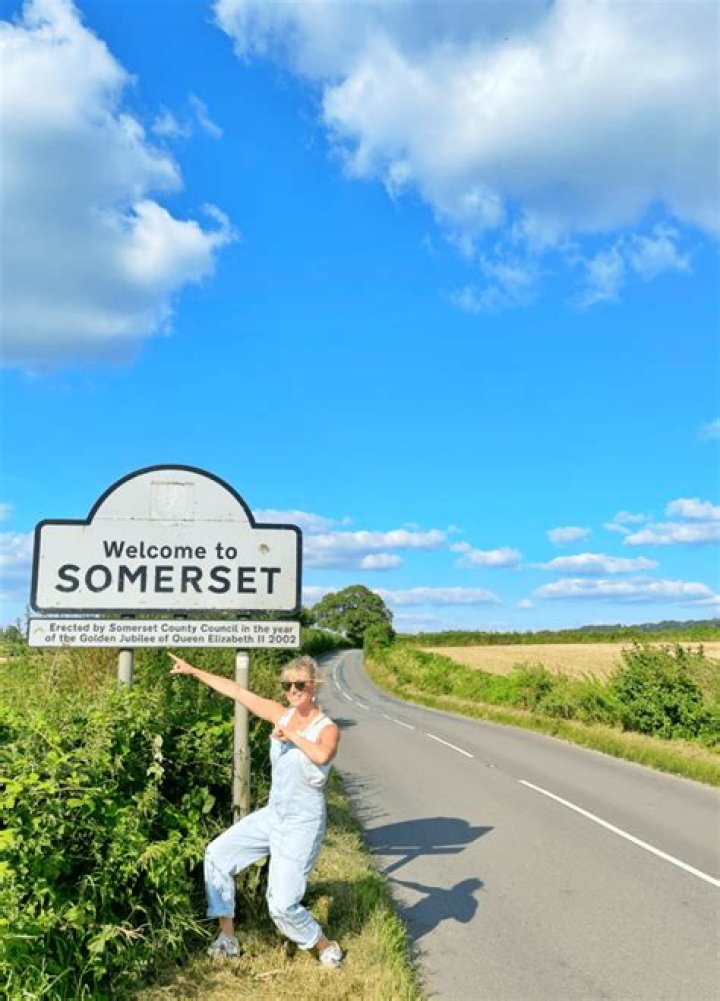 Down Somerset Way.