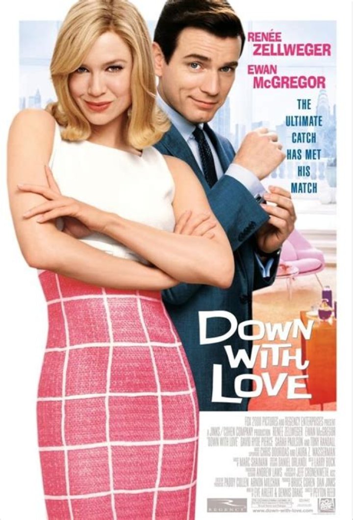 Down with Love (2003) Trivia IMDb