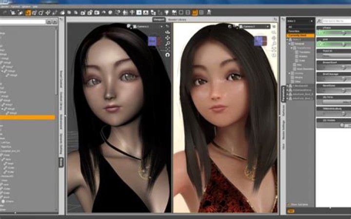 Download DAZ Studio 3 for FREE! DAZ 3D Carnotaurus Sastrei
