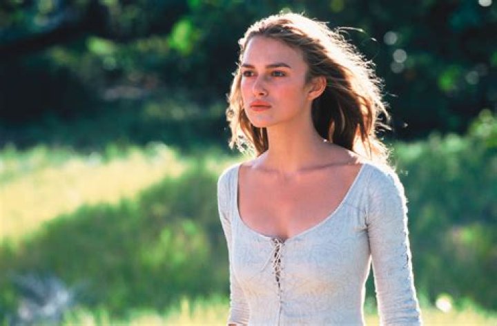 Download Elizabeth Swann Keira Knightley Movie Pirates Of The Caribbean