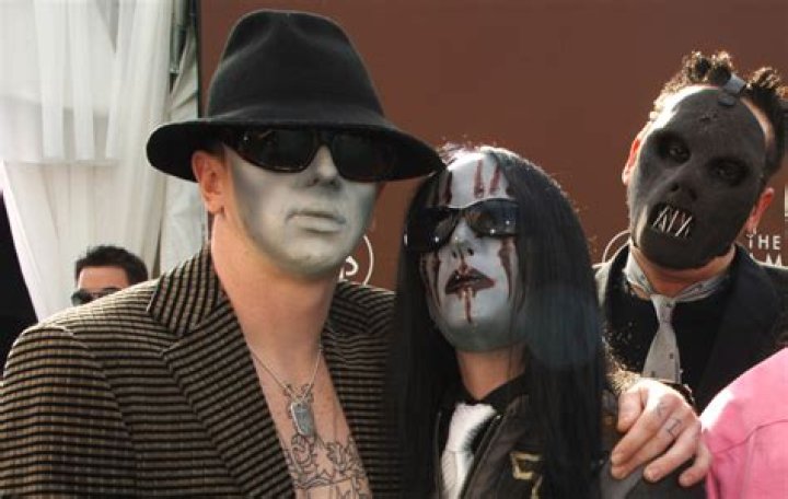 Download Joey Jordison Real Height Pics