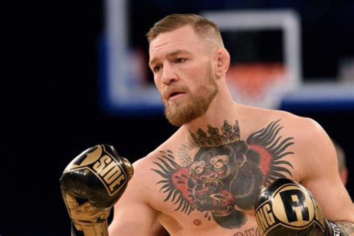 Download Mcgregor Pictures Guile HD