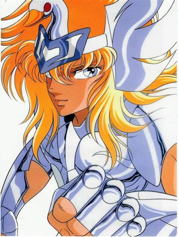 Download Saint Seiya Hyoga Cygnus Saint (1584x2096) Saint seiya