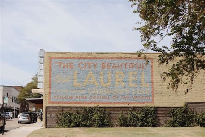 Downtown Comeback Laurel Mercantile