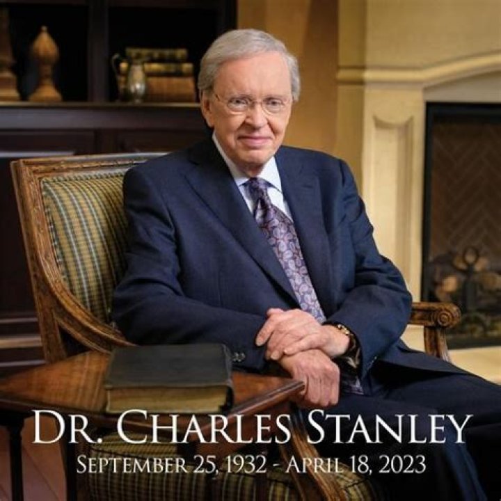 Dr. Charles Frazier Stanley Dies At 90 Daily Devotionals