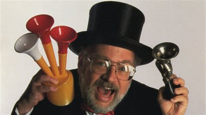 Dr. Demento Off The Air, But Still Happily Deranged NPR
