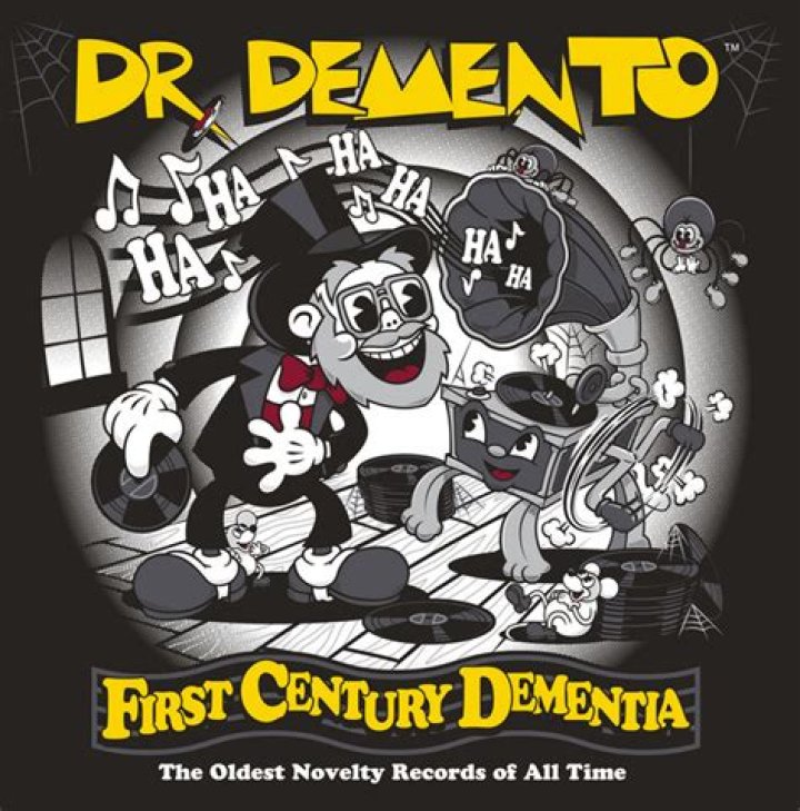 Dr. Demento Spotify