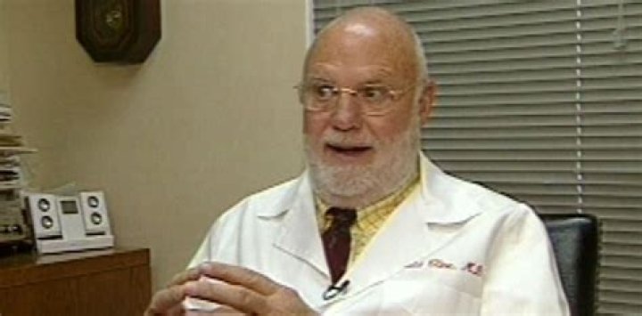 Dr. Donald Cline Now Where is Fertility Specialist Today? Our Father