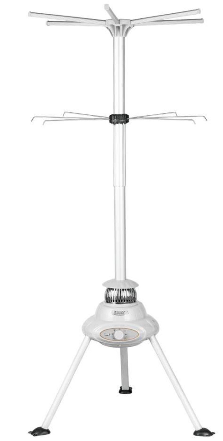 Dr. Dry Portable Clothing Dryer 1000W Heater Portable clothes dryer