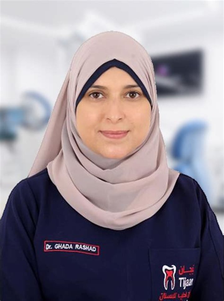 Dr Ghada HijjawiQaddumi An enduring legacy Garland Magazine
