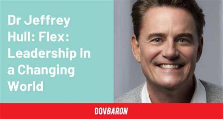 Dr Jeffrey Hull Flex Leadership In a Changing World