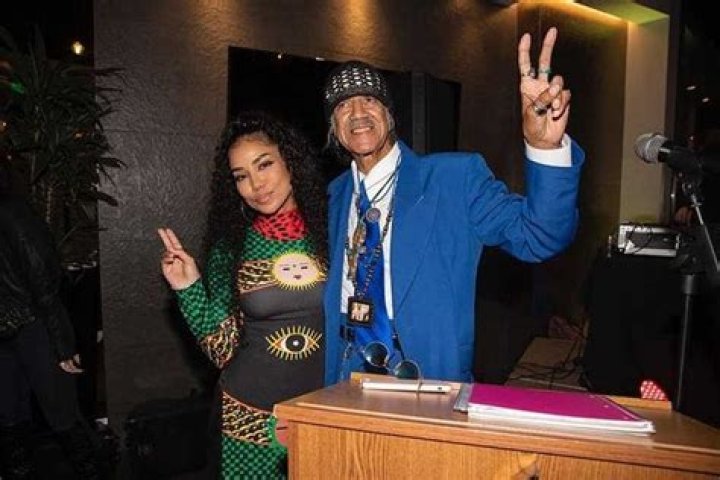 Dr. Karamo Chilombo 10 quick interesting facts about Jhene Aiko's dad