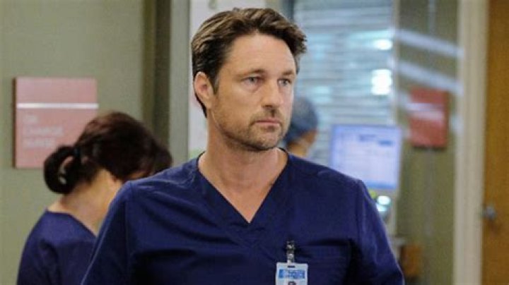 Dr. Nathan Riggs character, list movies (Greys Anatomy Season 1