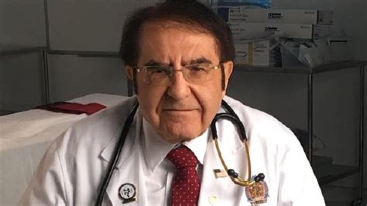 Dr Nowzaradan Stethoscope