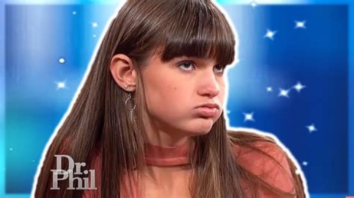 Dr. Phil GETS MAD At 14 Year Old &ldquo;Stoner Girl&rdquo; YouTube