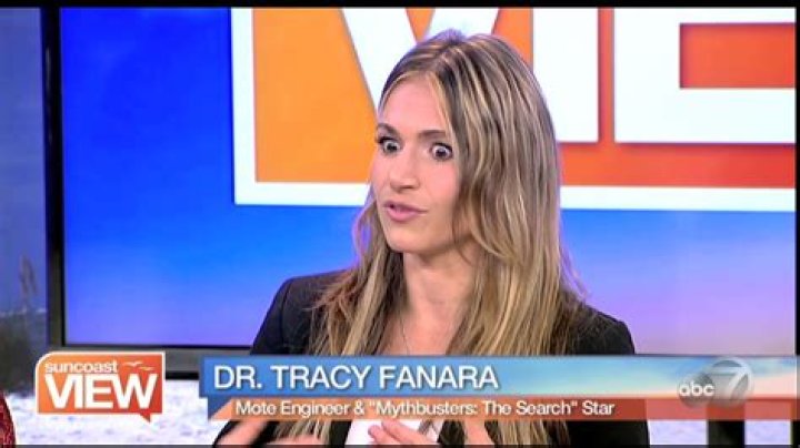 Dr Tracy Fanara NSFW OT Lounge