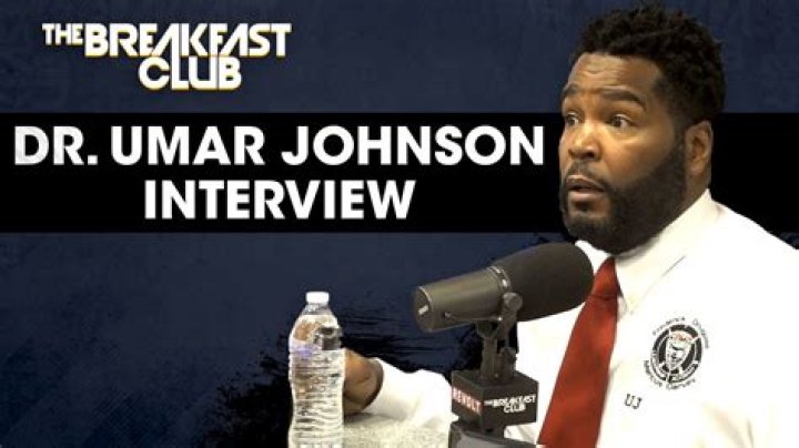 Dr Umar Johnson On American Politics, Black Unity, Frederick Douglass