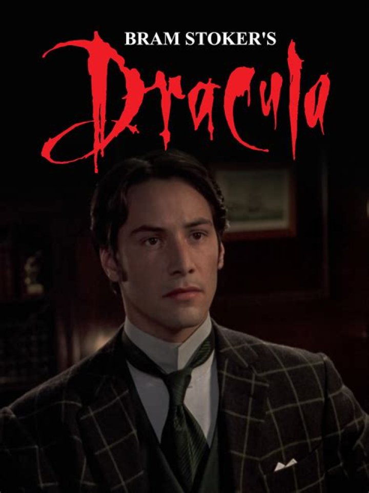Dr&aacute;cula de Bram Stoker (1992) Dracula, Winona ryder, Keanu reeves