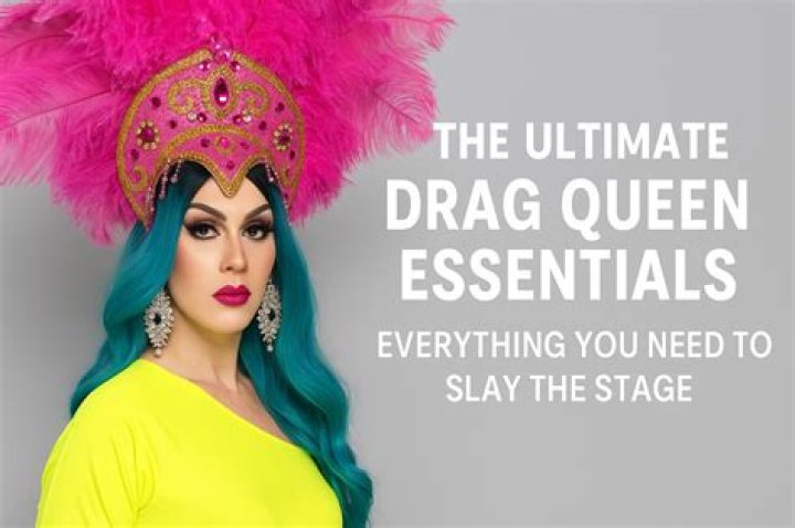 DRAG QUEENS YOU DON&rsquo;T KNOW BUT SHOULD V Magazine
