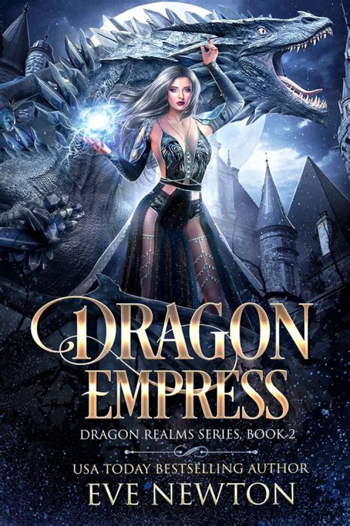 Dragon Empress by ElleArden on DeviantArt