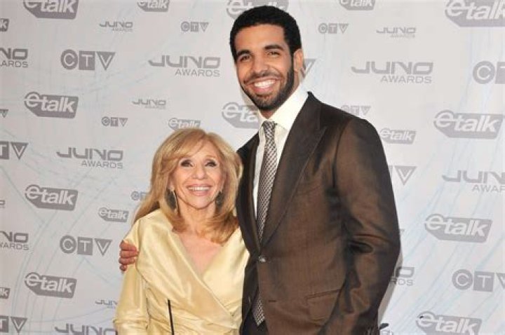 Drake Celebrates Mom Sandi Graham's Birthday with Son Adonis Photos