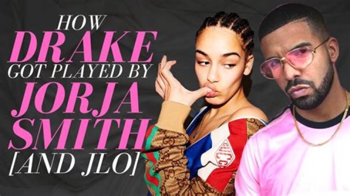 Drake Dating Jorja Smith? &mdash; He&rsquo;s Spotted Holding Hands With Her