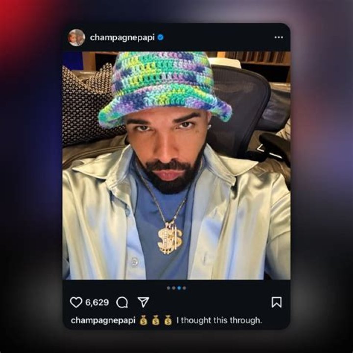 Drake Instagram