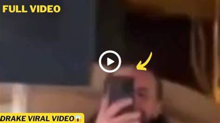 Drake Leaked Video Goes Viral On Reddit, TikTok & Twitter [WATCH] Newsone