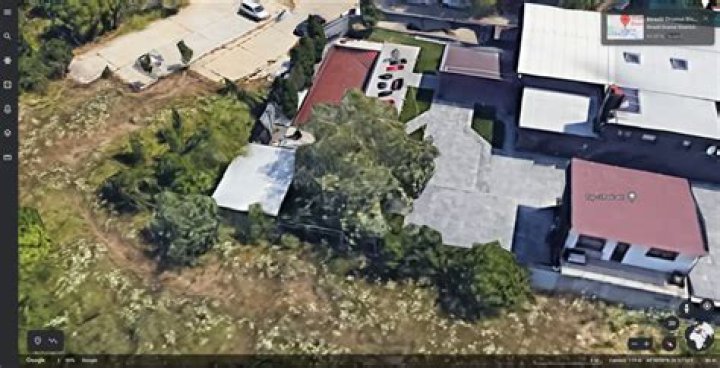Drake&rsquo;s House [Location] Google Earth Hacks