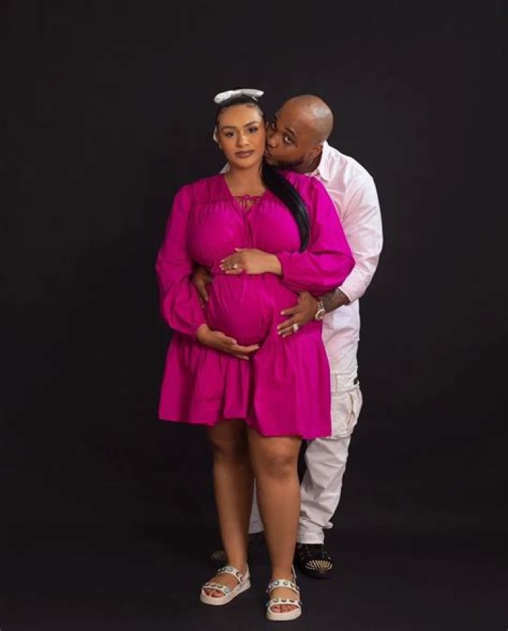 Drama as Sina Rambo's wife, Korth calls him out over alleged domestic